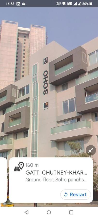 Pune Airport Eon Barclays Kharadi Luxe15 Suites Work Desks Экстерьер фото