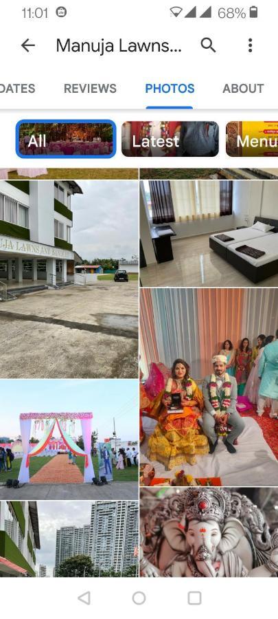 Pune Airport Eon Barclays Kharadi Luxe15 Suites Work Desks Экстерьер фото